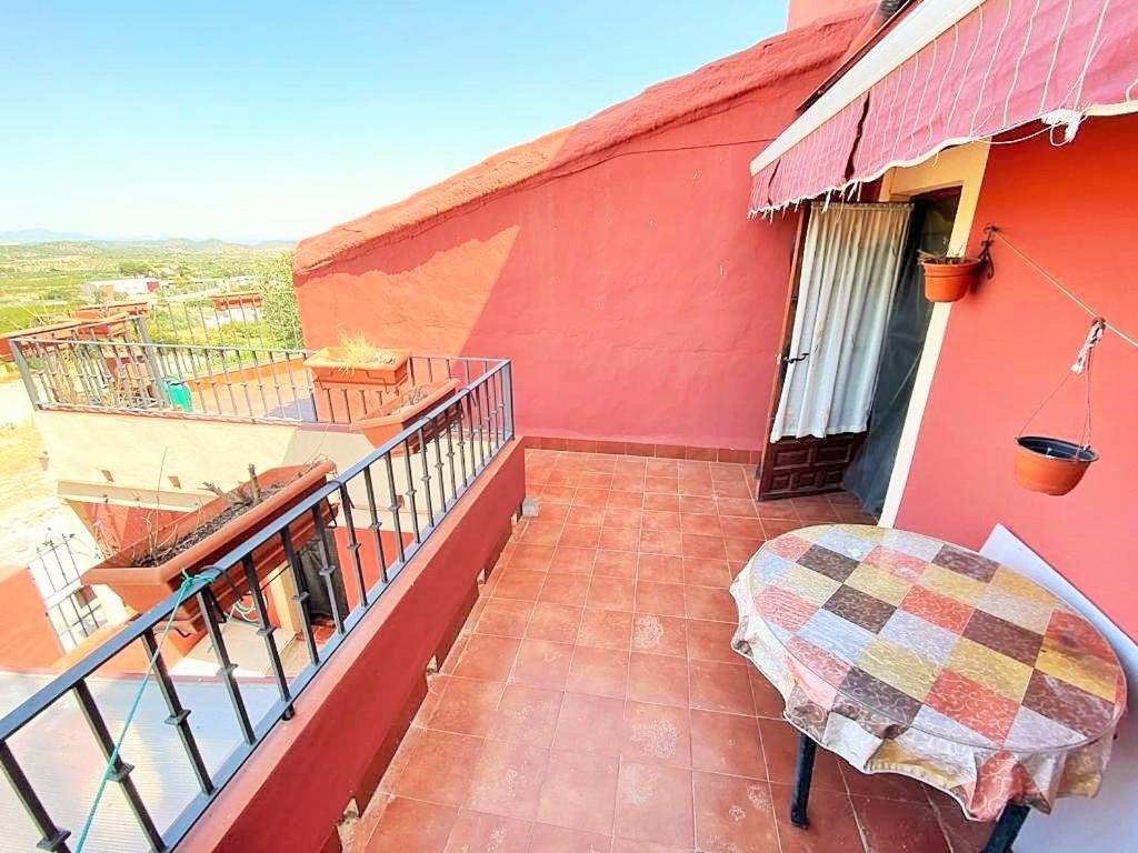 Vivienda De Estilo Rustico Con Piscina La Grana Βίλα Bullas Εξωτερικό φωτογραφία