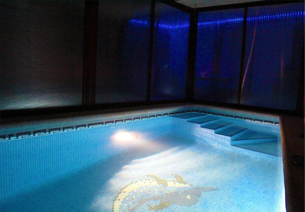 Vivienda De Estilo Rustico Con Piscina La Grana Βίλα Bullas Εξωτερικό φωτογραφία