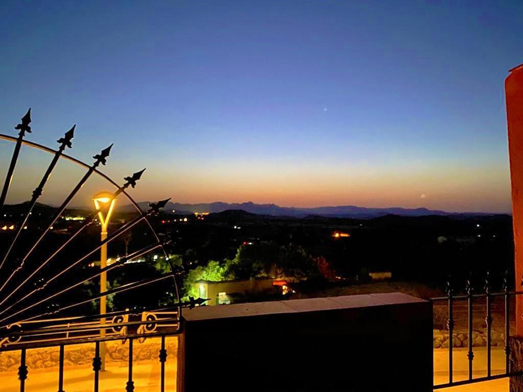 Vivienda De Estilo Rustico Con Piscina La Grana Βίλα Bullas Εξωτερικό φωτογραφία
