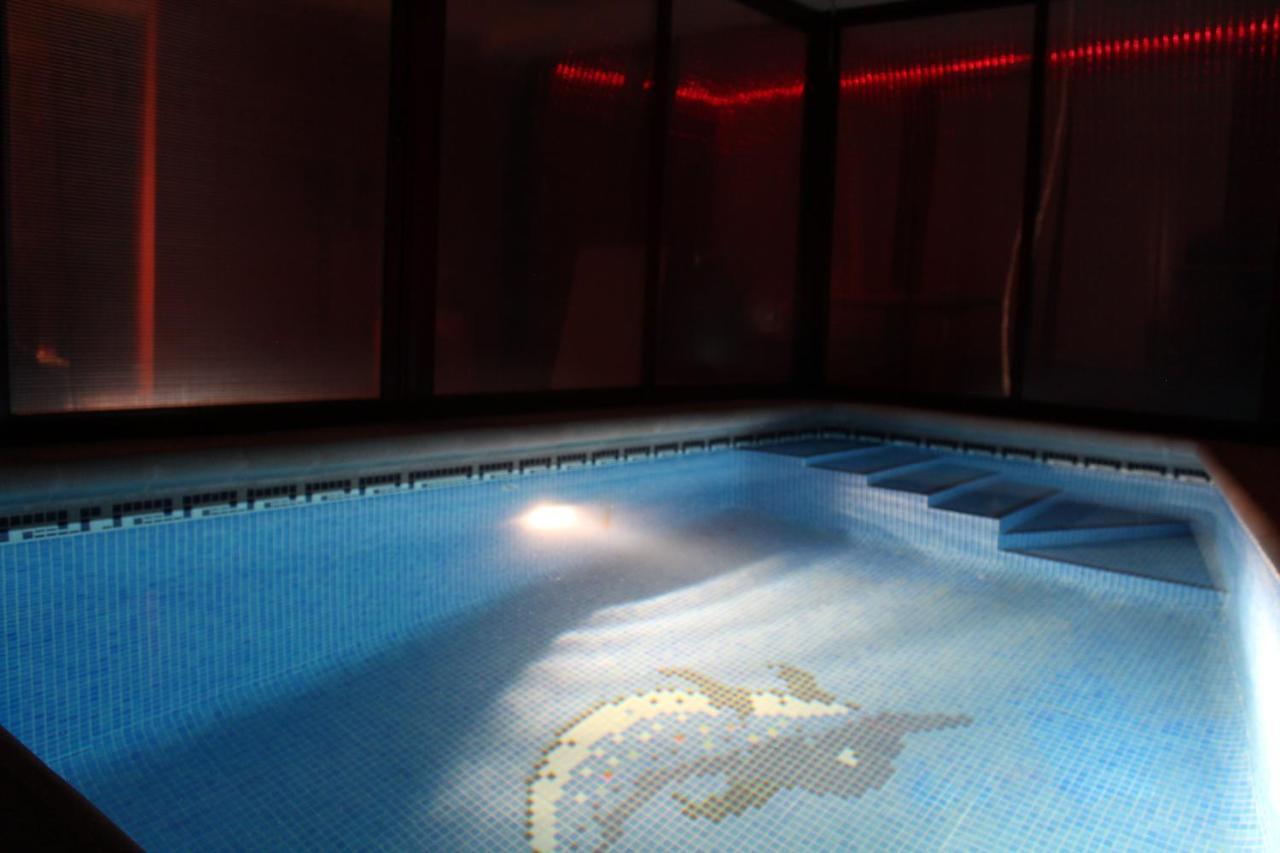 Vivienda De Estilo Rustico Con Piscina La Grana Βίλα Bullas Εξωτερικό φωτογραφία