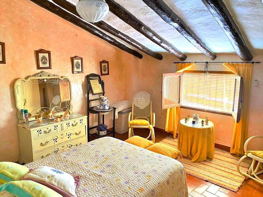 Vivienda De Estilo Rustico Con Piscina La Grana Βίλα Bullas Εξωτερικό φωτογραφία