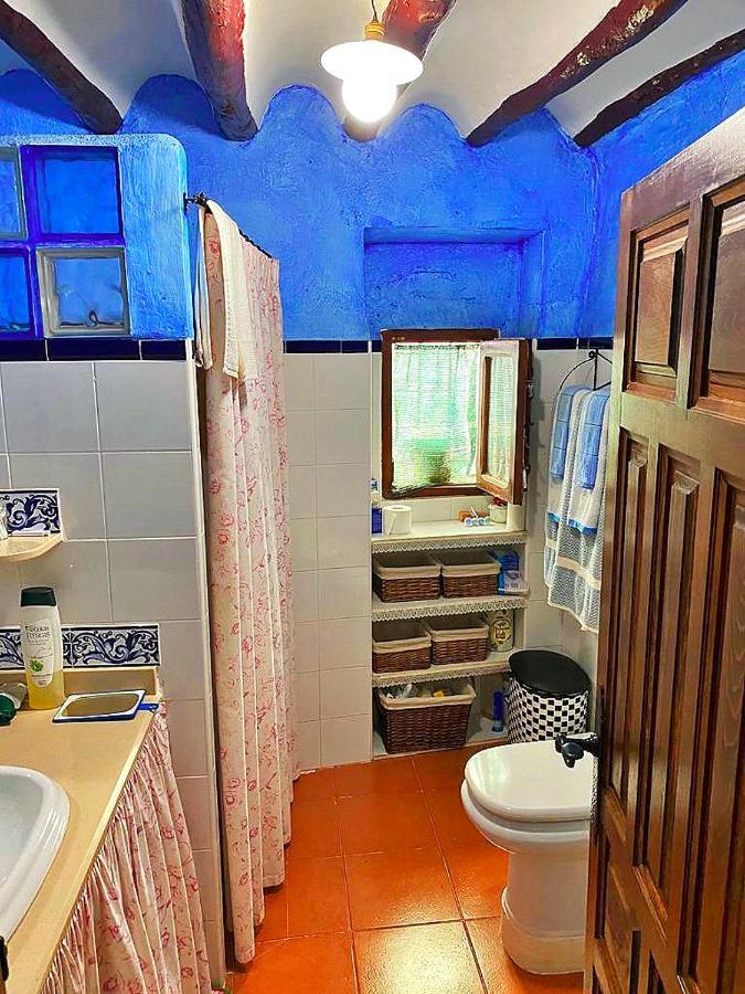 Vivienda De Estilo Rustico Con Piscina La Grana Βίλα Bullas Εξωτερικό φωτογραφία