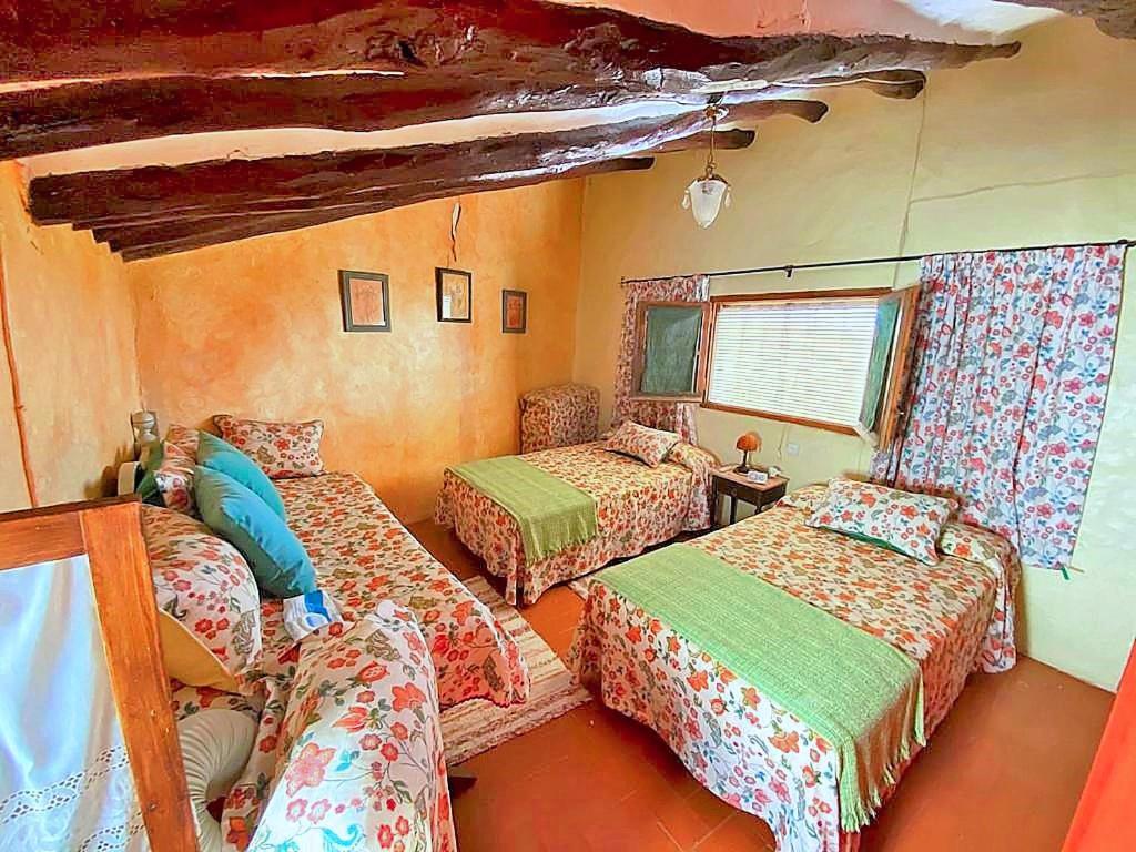 Vivienda De Estilo Rustico Con Piscina La Grana Βίλα Bullas Εξωτερικό φωτογραφία